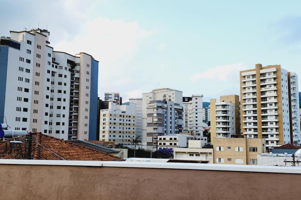 Casa Unica E Moderna Centro Villa Poços de Caldas Exterior foto
